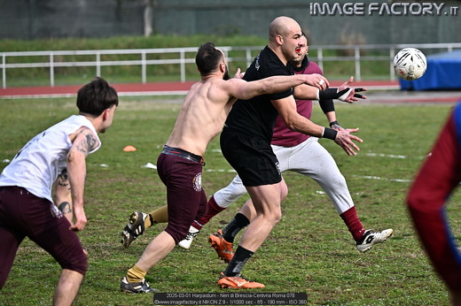 2025-03-01 Harpastum - Neri di Brescia-Centvria Roma 076